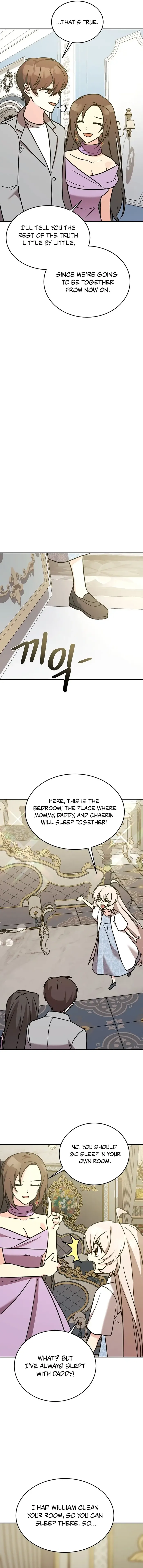 My Daughter is a Dragon! chapter 93 page 14