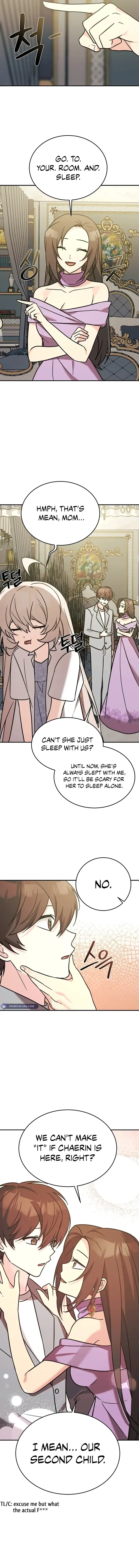 My Daughter is a Dragon! chapter 93 page 15