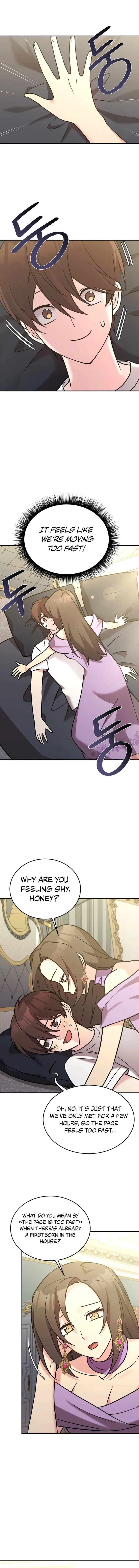 My Daughter is a Dragon! chapter 94 page 1