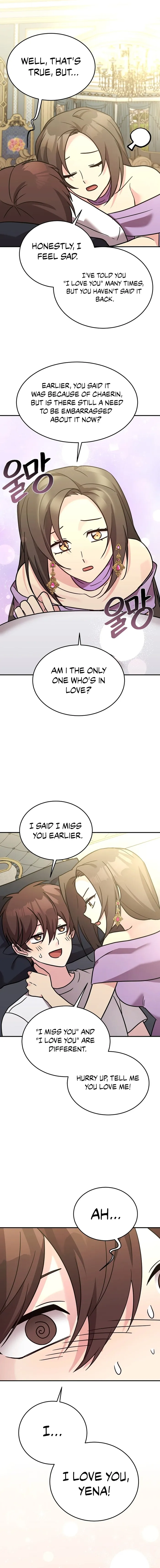 My Daughter is a Dragon! chapter 94 page 2