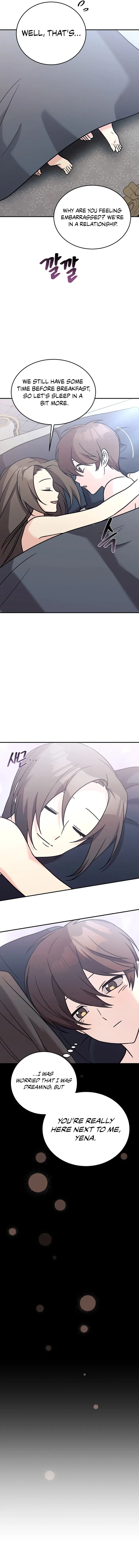 My Daughter is a Dragon! chapter 94 page 5