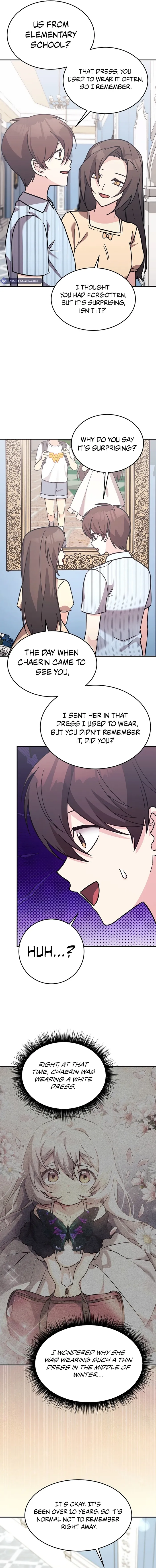 My Daughter is a Dragon! chapter 94 page 7