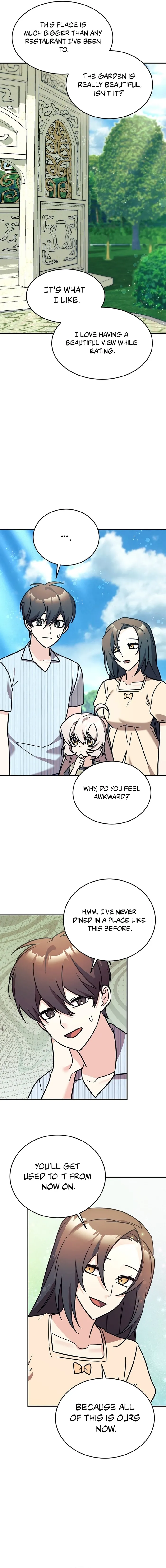 My Daughter is a Dragon! chapter 94 page 10