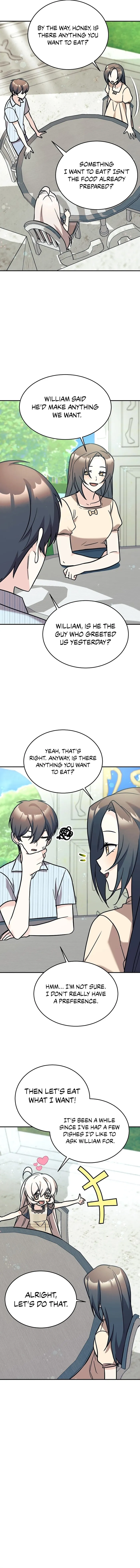 My Daughter is a Dragon! chapter 94 page 11