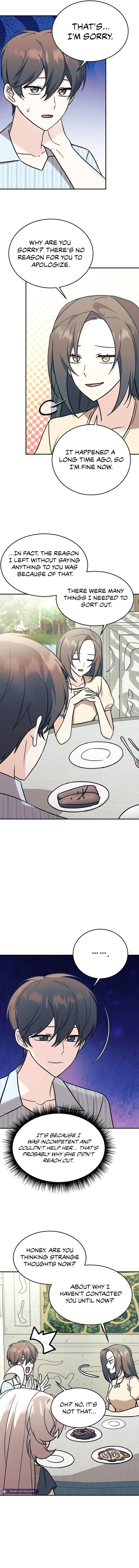 My Daughter is a Dragon! chapter 95 page 2