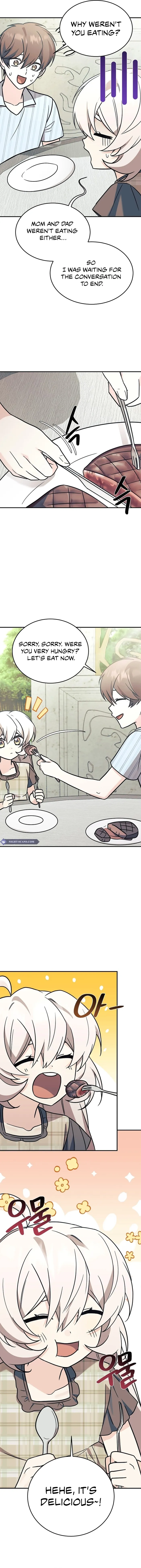 My Daughter is a Dragon! chapter 95 page 5