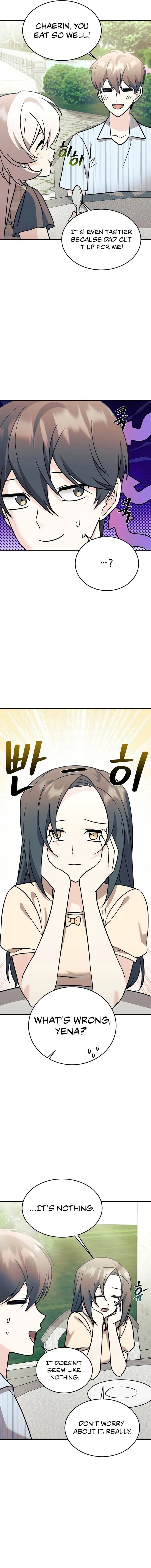 My Daughter is a Dragon! chapter 95 page 6