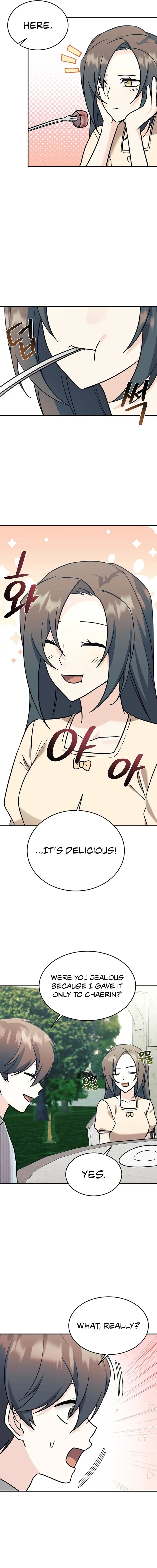 My Daughter is a Dragon! chapter 95 page 8