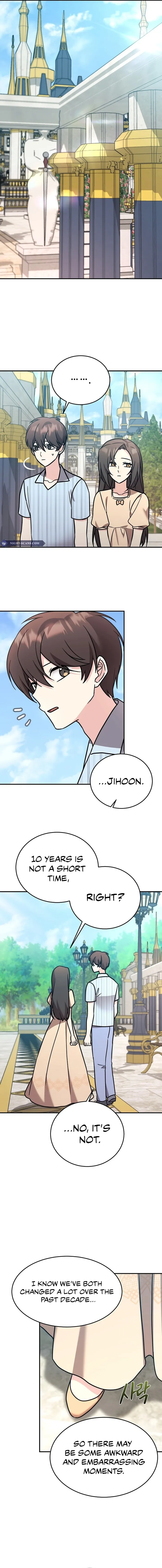 My Daughter is a Dragon! chapter 95 page 10