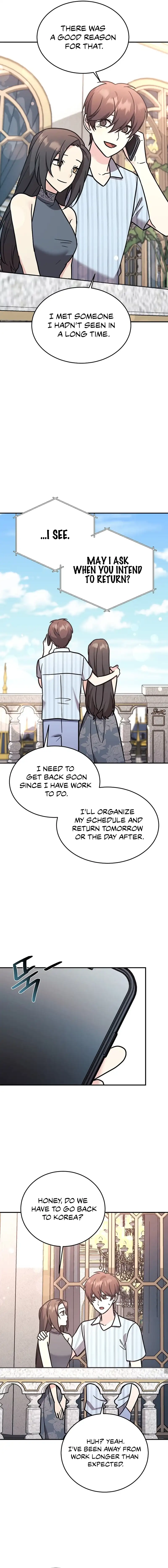My Daughter is a Dragon! chapter 96 page 6