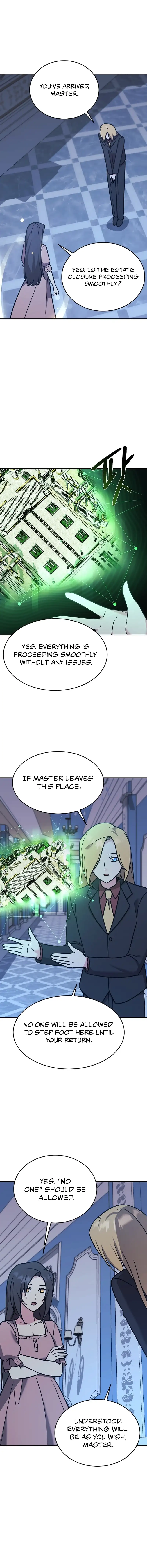 My Daughter is a Dragon! chapter 96 page 11