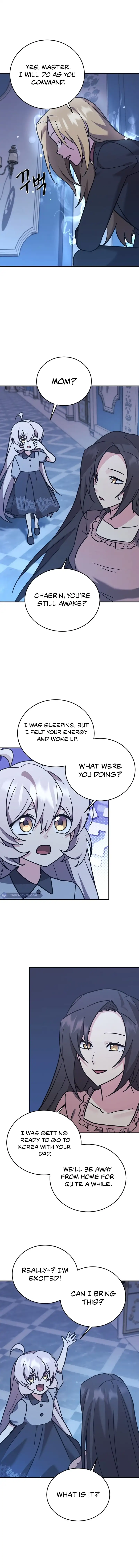 My Daughter is a Dragon! chapter 96 page 14