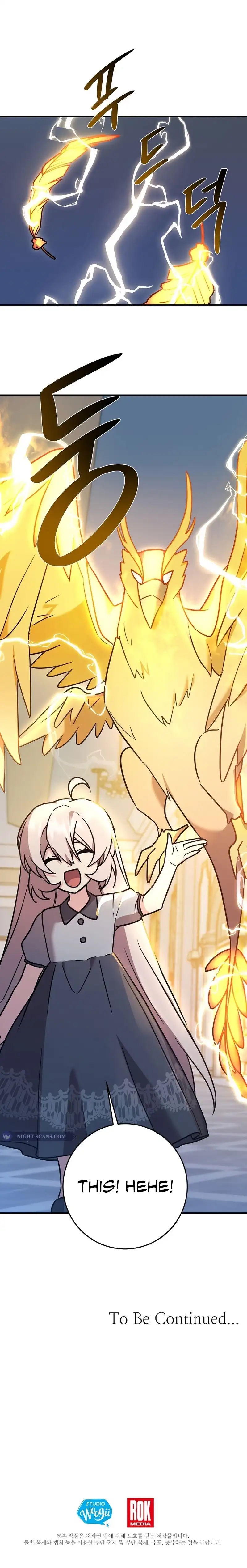 My Daughter is a Dragon! chapter 96 page 15