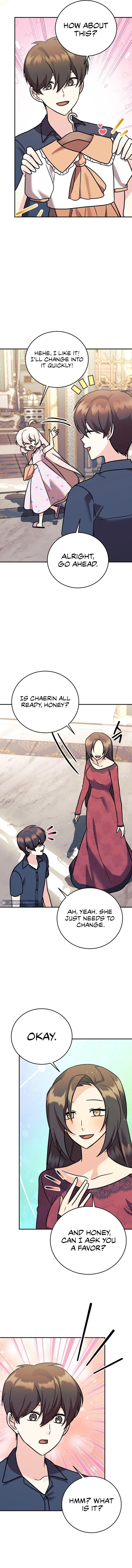My Daughter is a Dragon! chapter 97 page 4