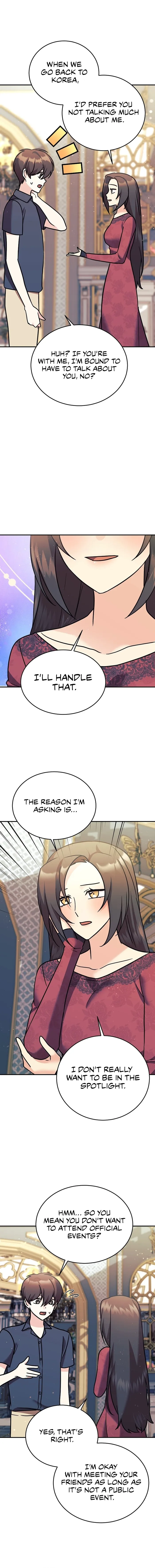My Daughter is a Dragon! chapter 97 page 5
