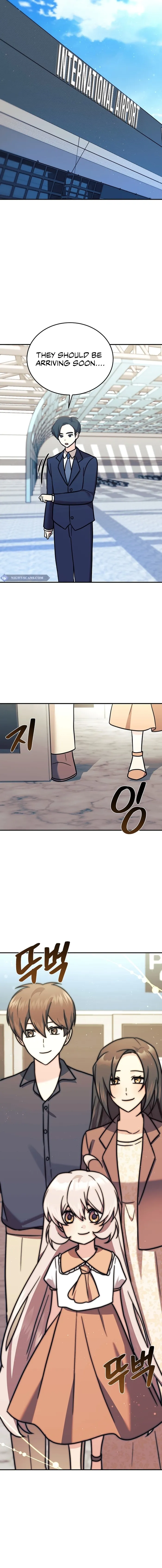 My Daughter is a Dragon! chapter 97 page 8