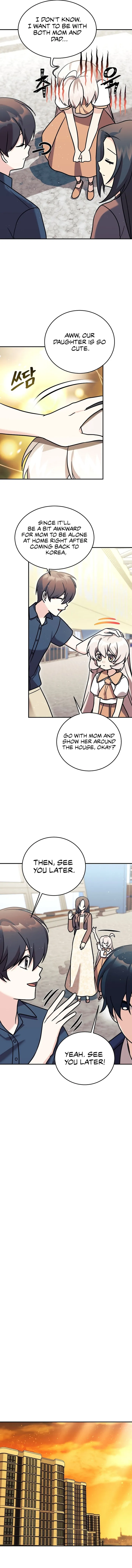 My Daughter is a Dragon! chapter 97 page 12