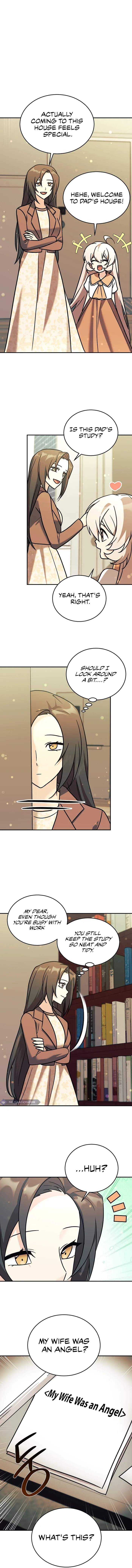 My Daughter is a Dragon! chapter 97 page 13