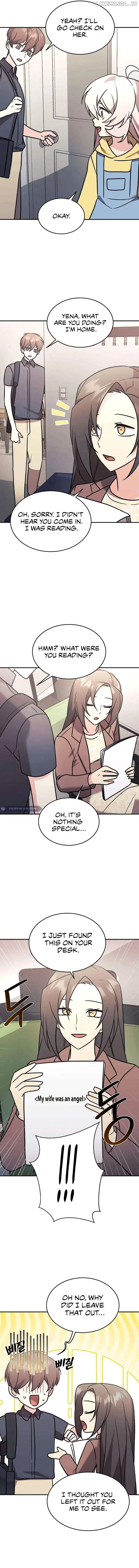 My Daughter is a Dragon! chapter 98 page 4