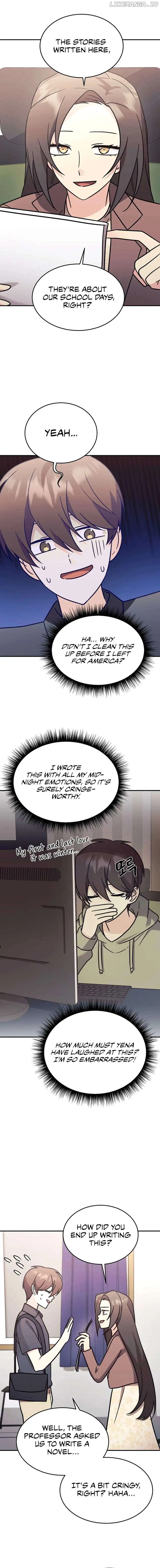 My Daughter is a Dragon! chapter 98 page 5