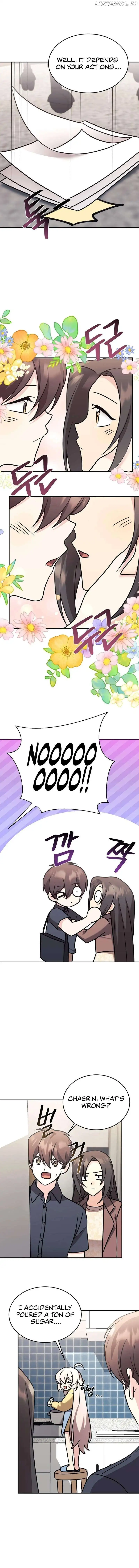 My Daughter is a Dragon! chapter 98 page 8