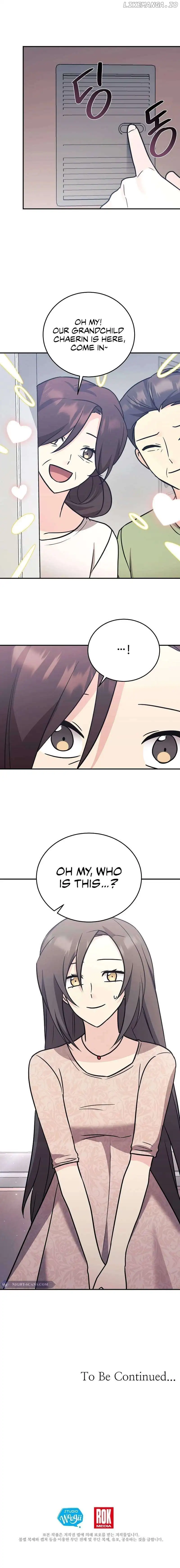 My Daughter is a Dragon! chapter 98 page 13