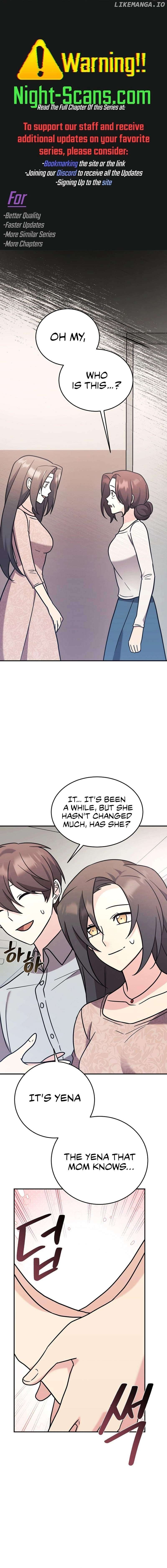 My Daughter is a Dragon! chapter 99 page 1