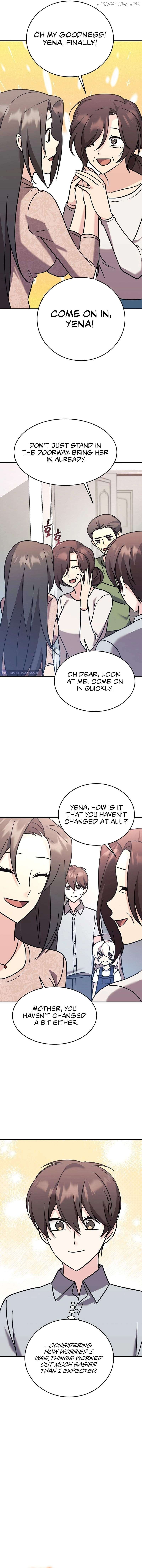 My Daughter is a Dragon! chapter 99 page 2