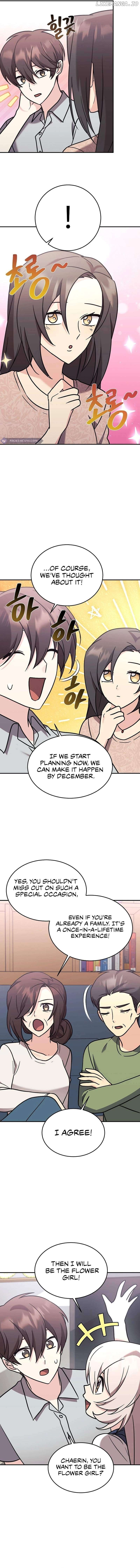 My Daughter is a Dragon! chapter 99 page 6
