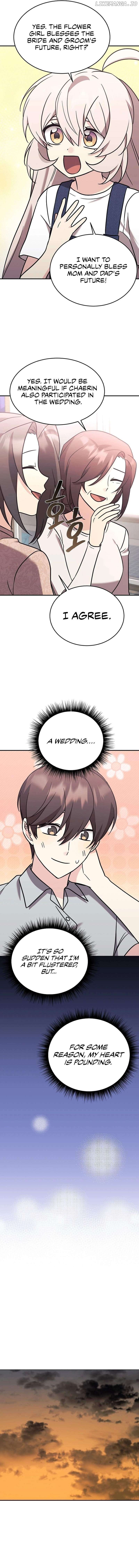 My Daughter is a Dragon! chapter 99 page 7