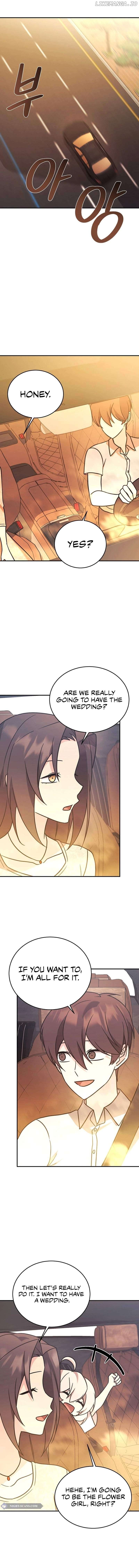 My Daughter is a Dragon! chapter 99 page 8