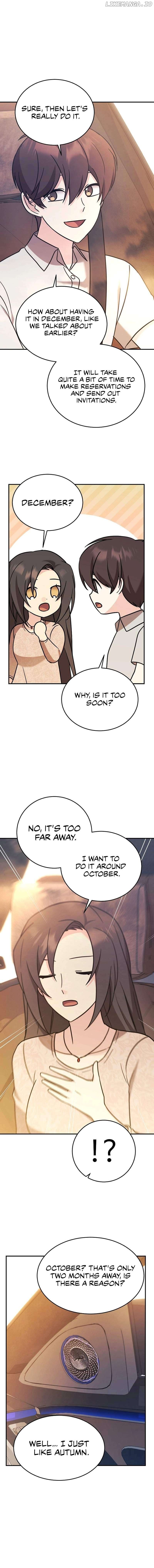 My Daughter is a Dragon! chapter 99 page 9