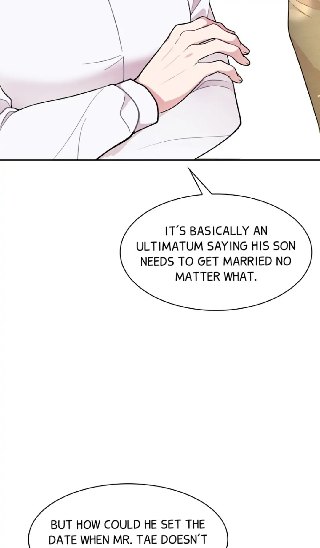 My Bosss’s Perfect Wedding chapter 1 page 6