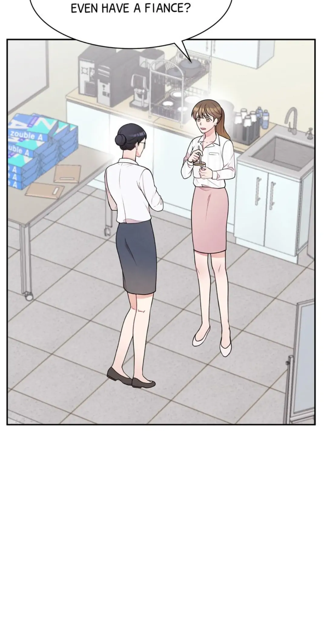 My Bosss’s Perfect Wedding chapter 1 page 7
