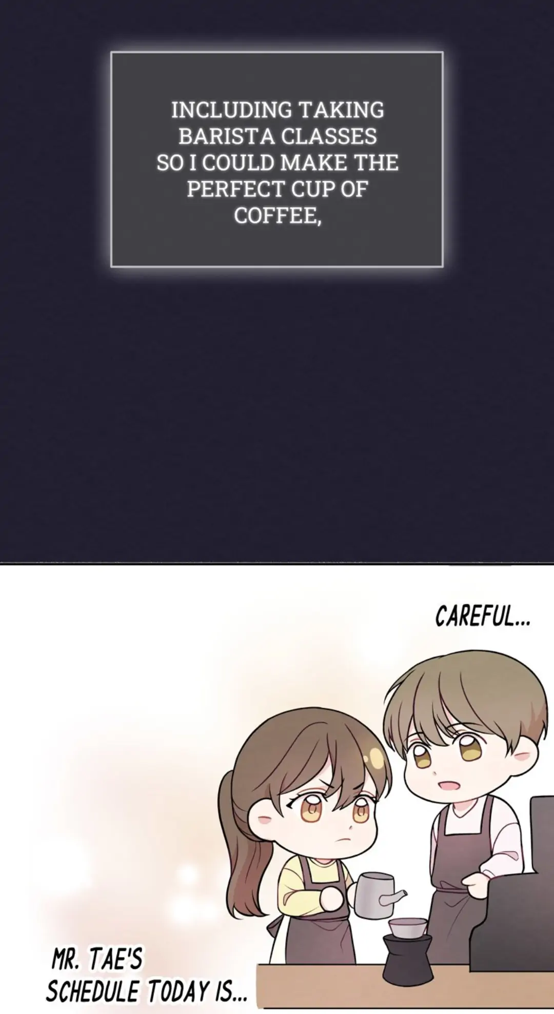 My Bosss’s Perfect Wedding chapter 1 page 26