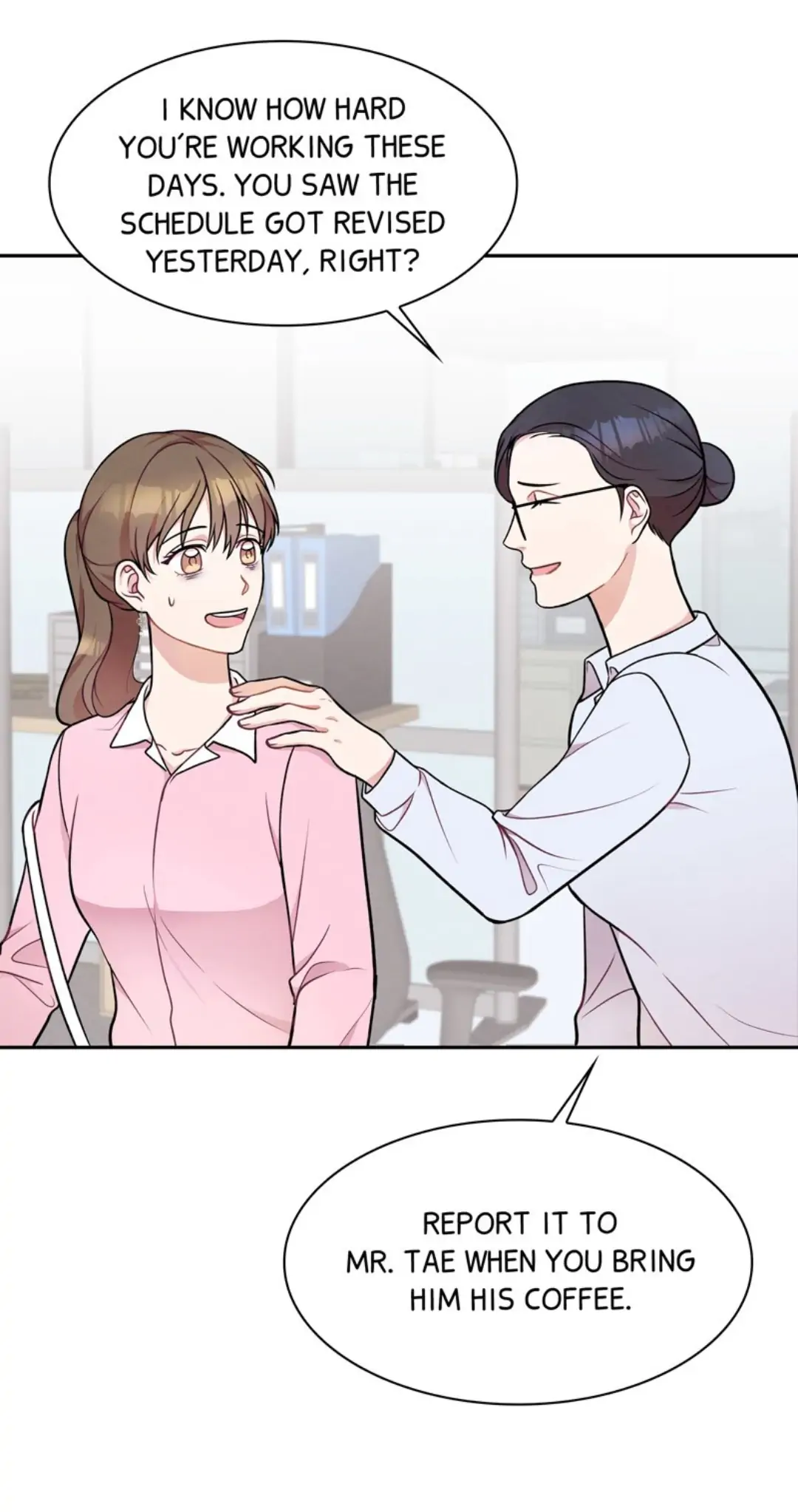 My Bosss’s Perfect Wedding chapter 1 page 42
