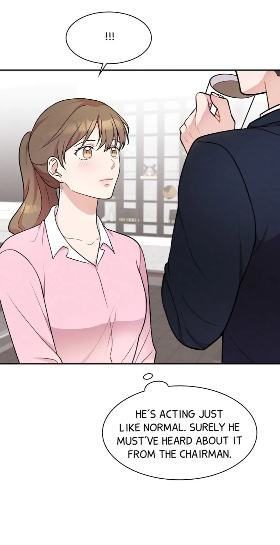 My Bosss’s Perfect Wedding chapter 1 page 52