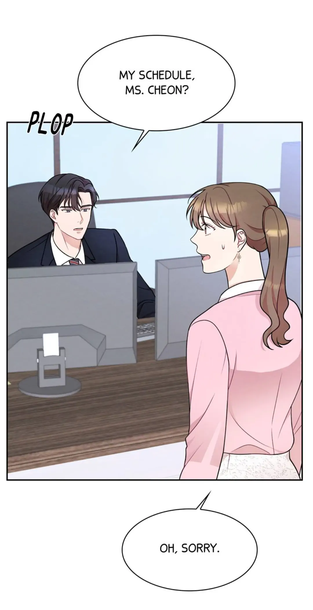 My Bosss’s Perfect Wedding chapter 1 page 53