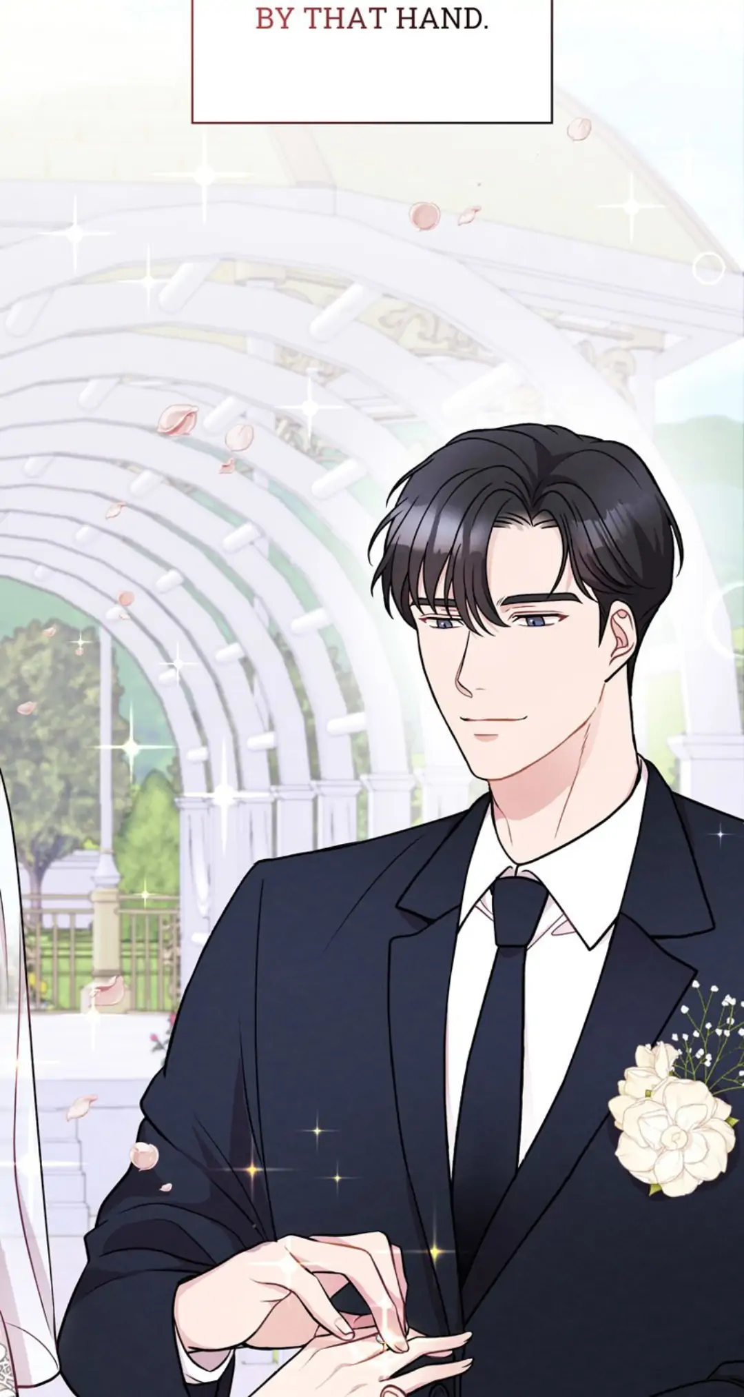 My Bosss’s Perfect Wedding chapter 1 page 61