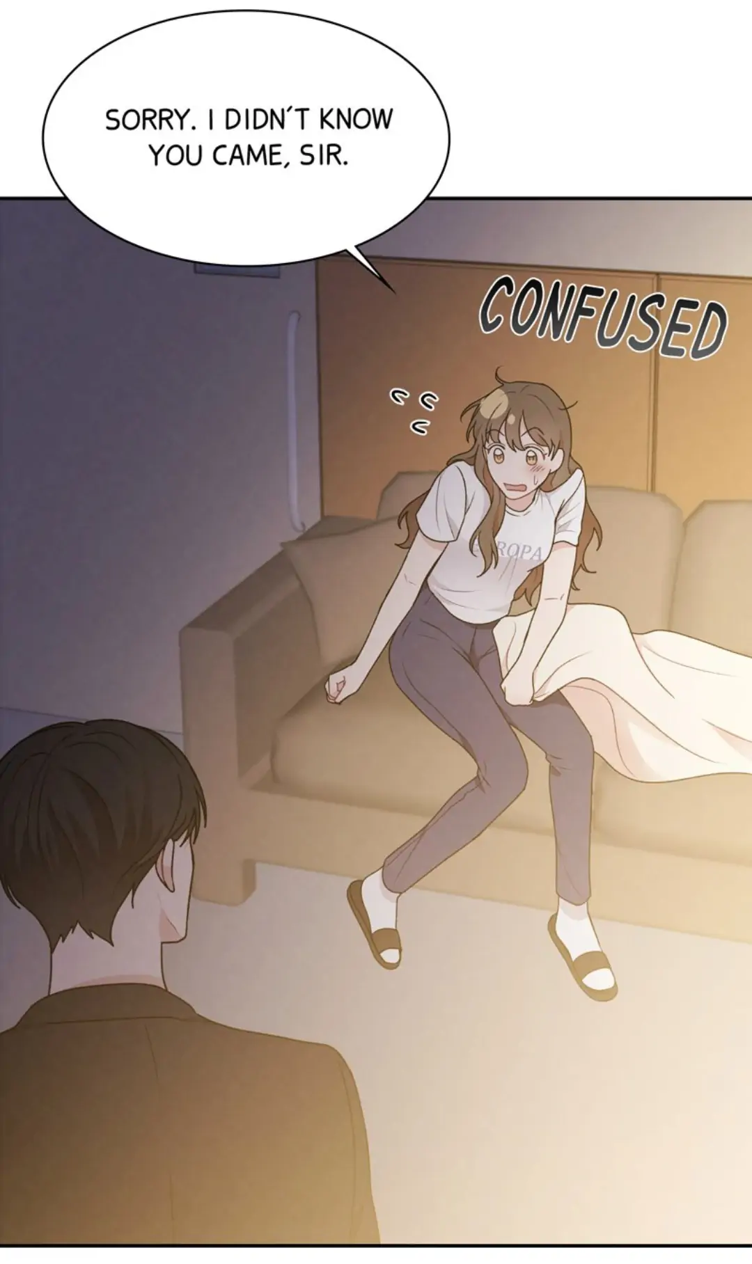 My Bosss’s Perfect Wedding chapter 1 page 109