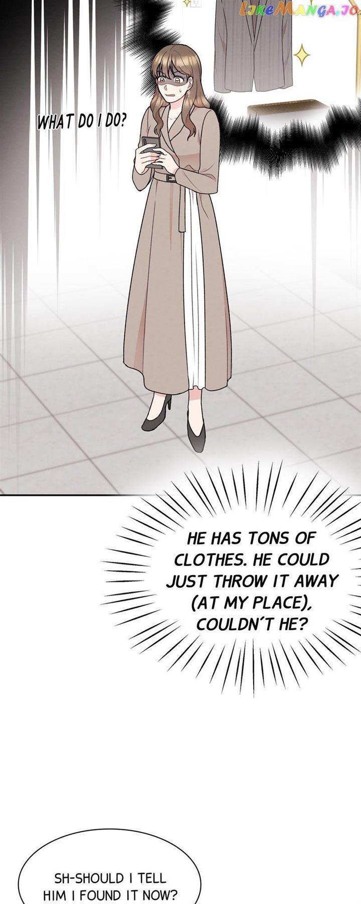 My Bosss’s Perfect Wedding chapter 10 page 7