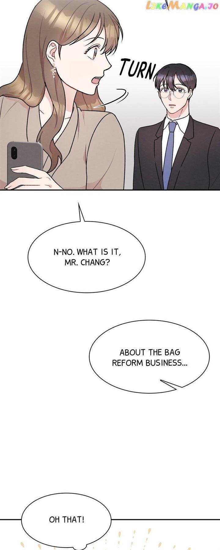 My Bosss’s Perfect Wedding chapter 10 page 9