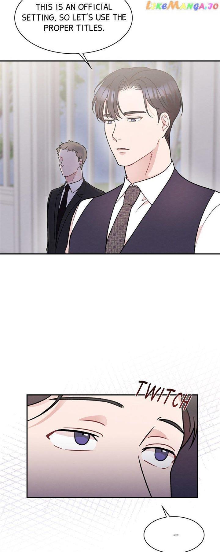 My Bosss’s Perfect Wedding chapter 10 page 29