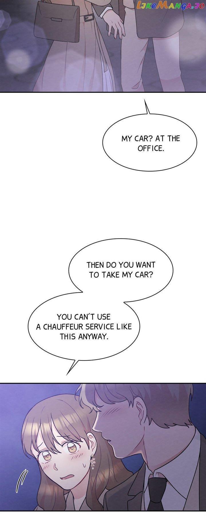 My Bosss’s Perfect Wedding chapter 10 page 49