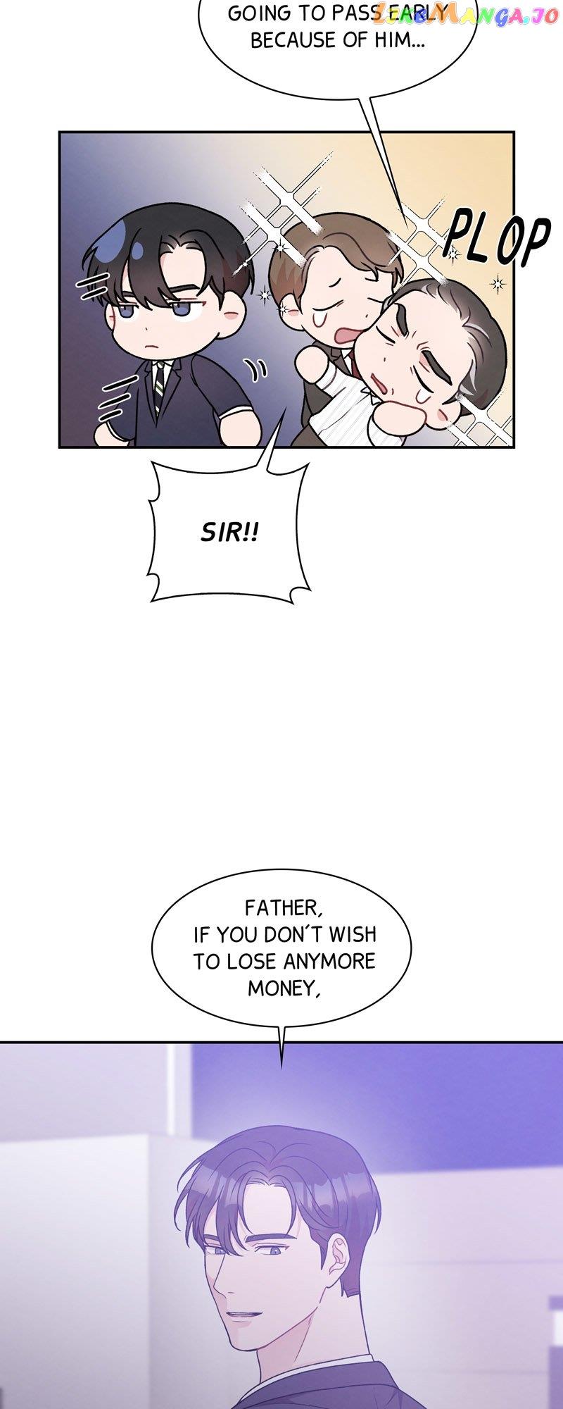 My Bosss’s Perfect Wedding chapter 13 page 10