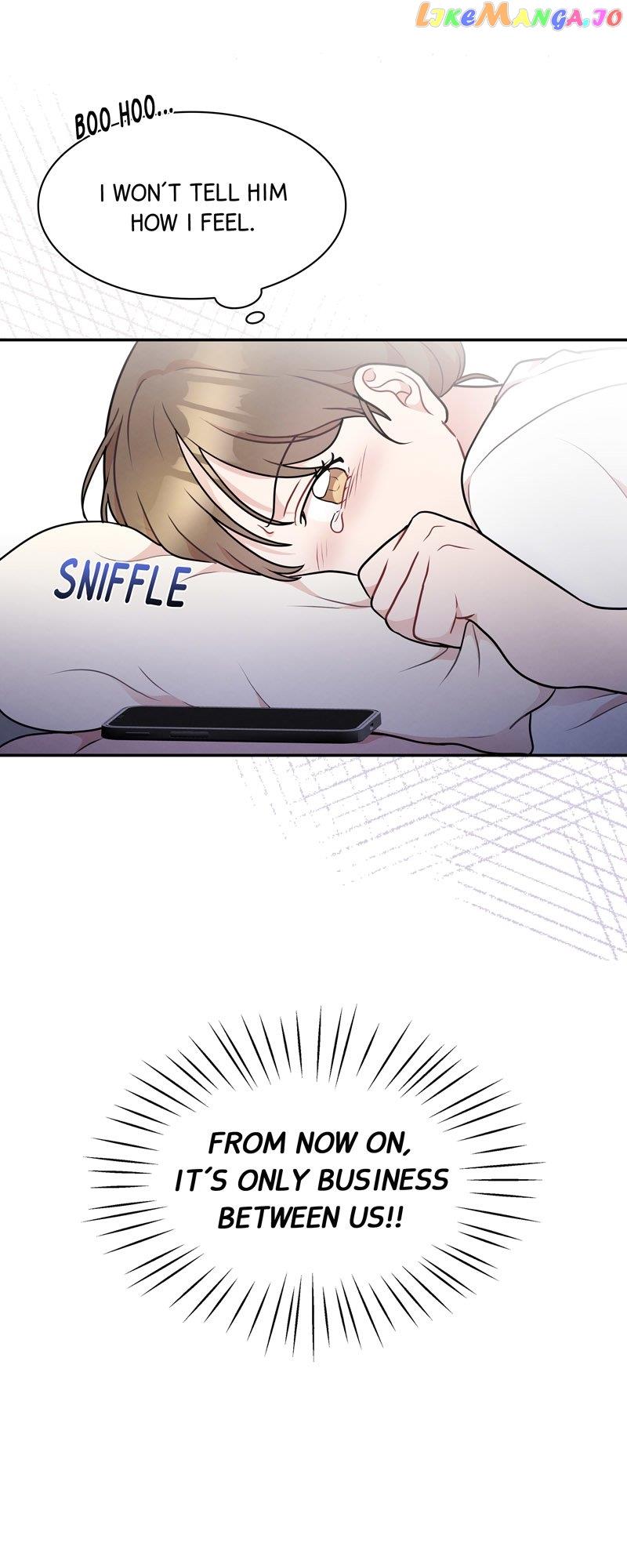 My Bosss’s Perfect Wedding chapter 13 page 21