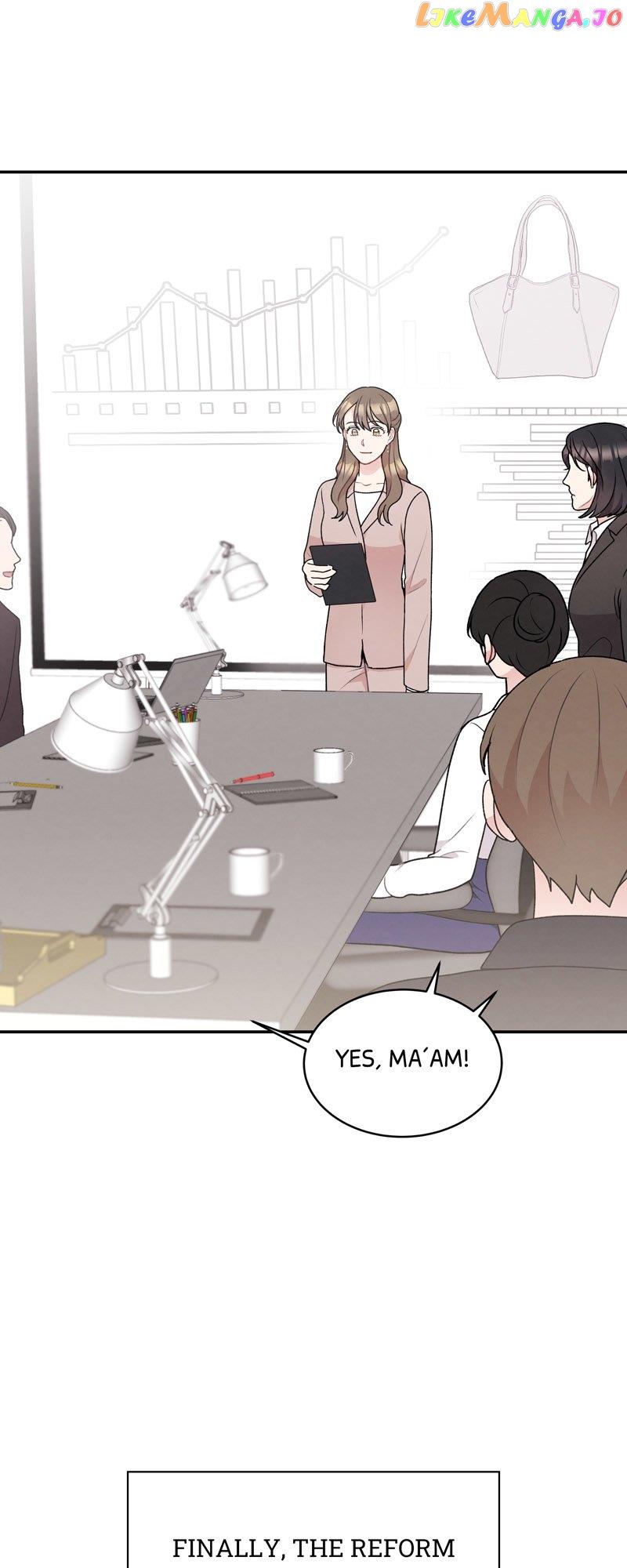 My Bosss’s Perfect Wedding chapter 13 page 26