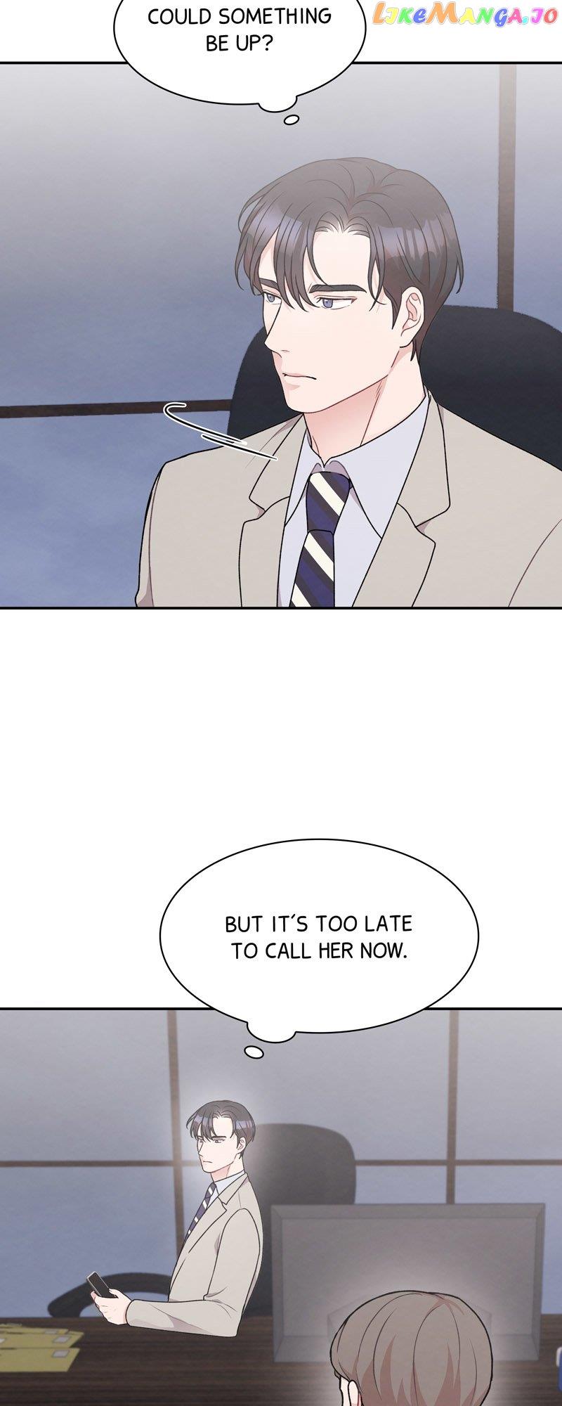My Bosss’s Perfect Wedding chapter 13 page 36