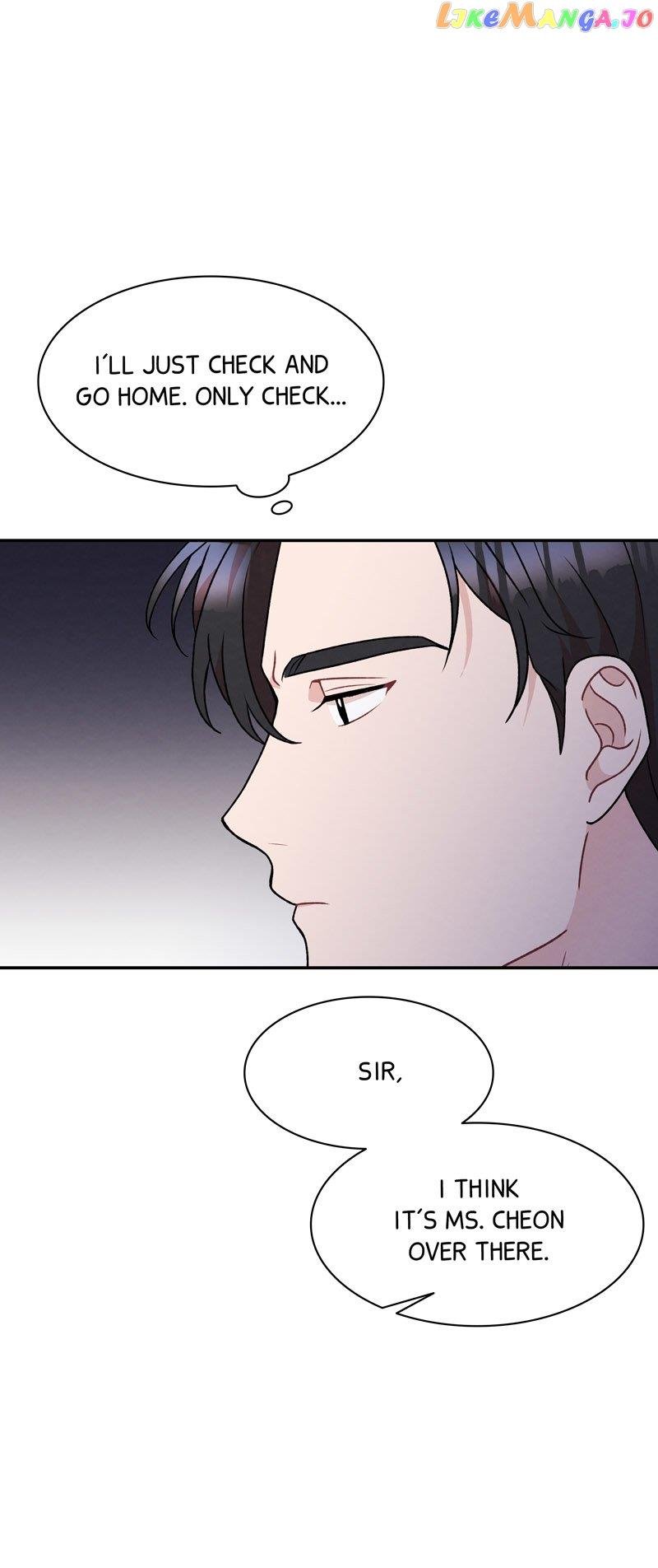 My Bosss’s Perfect Wedding chapter 13 page 43