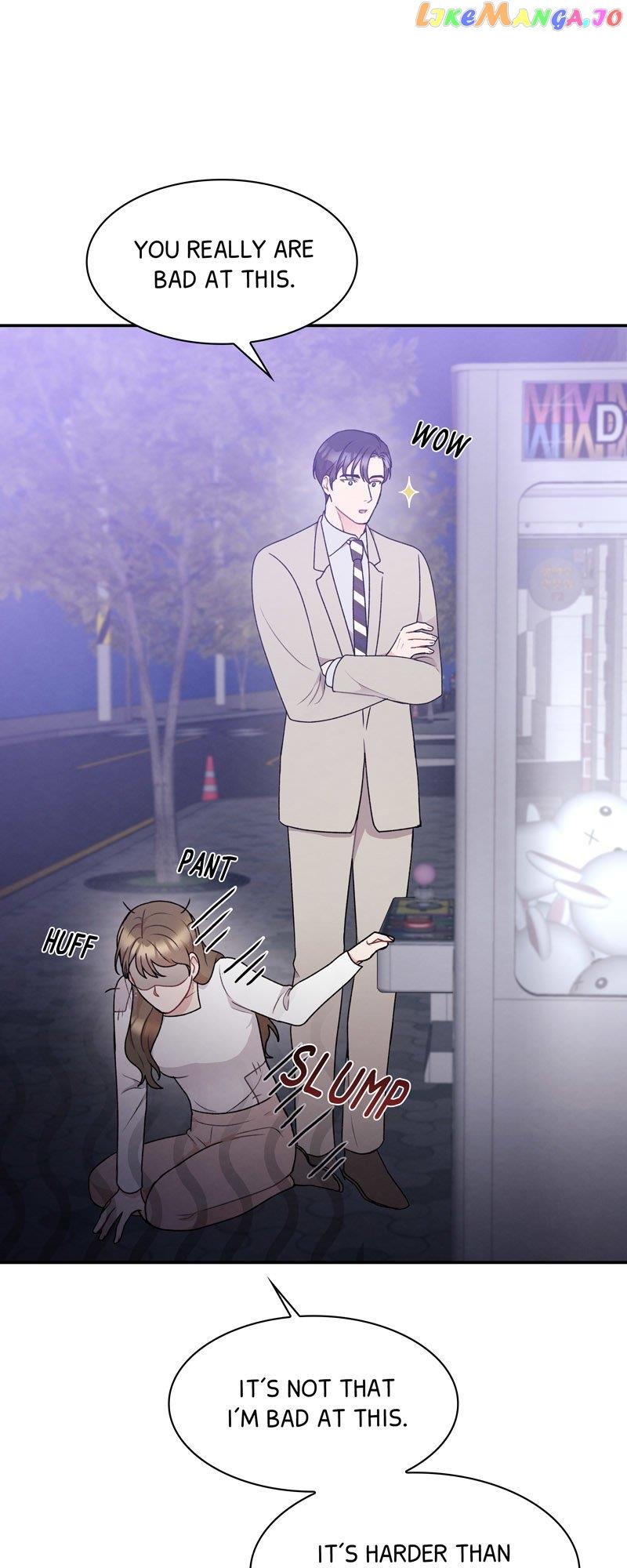 My Bosss’s Perfect Wedding chapter 13 page 59